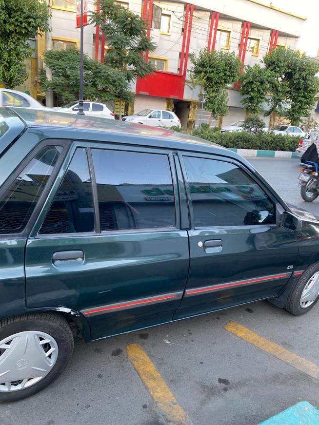 پراید 111 LX - 1381