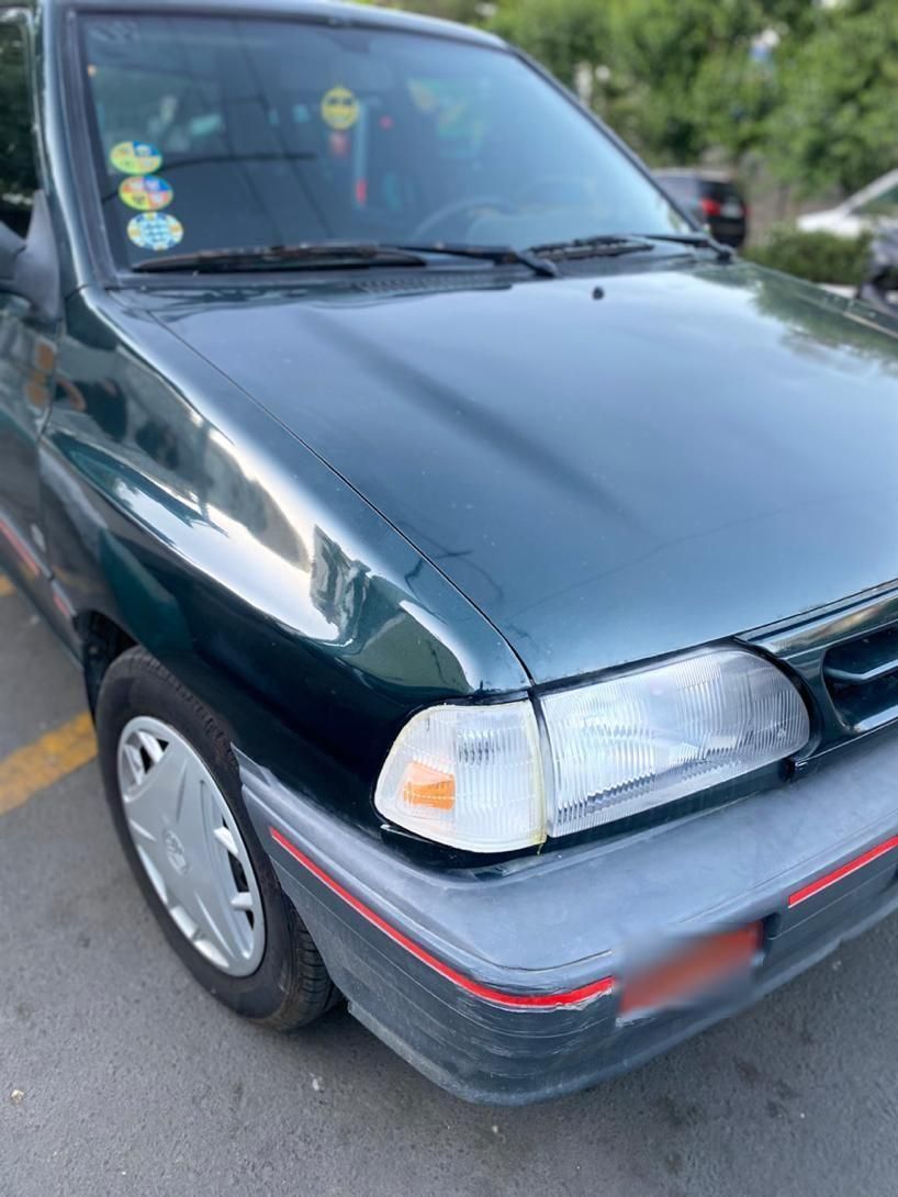 پراید 111 LX - 1381
