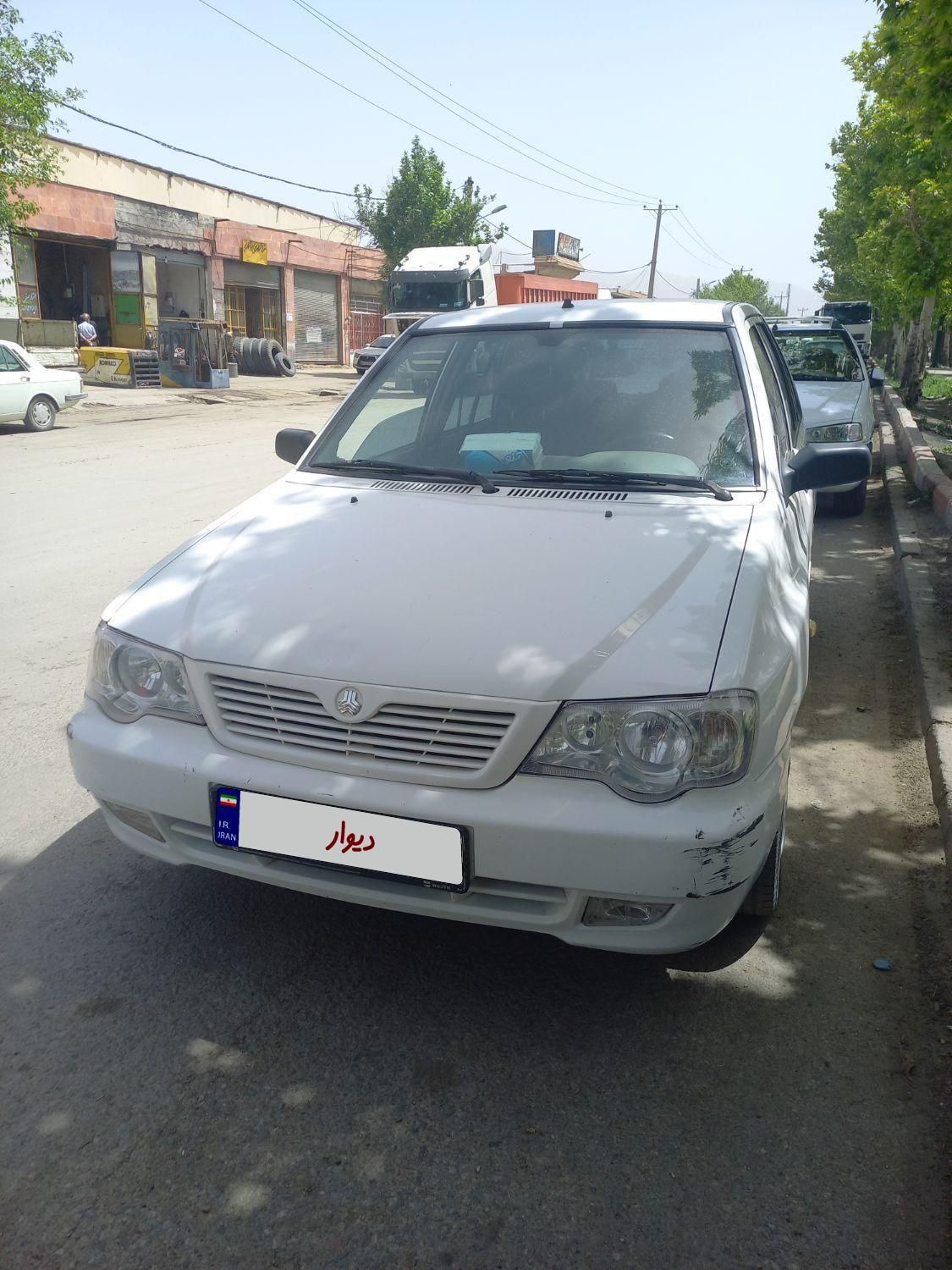پراید 111 Ex - 1392