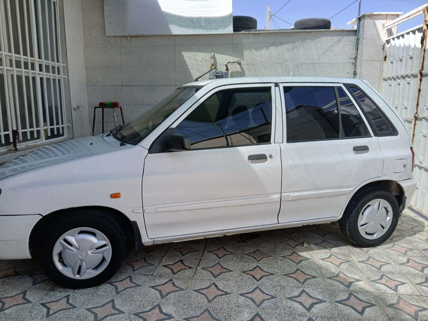 پراید 111 SX - 1391