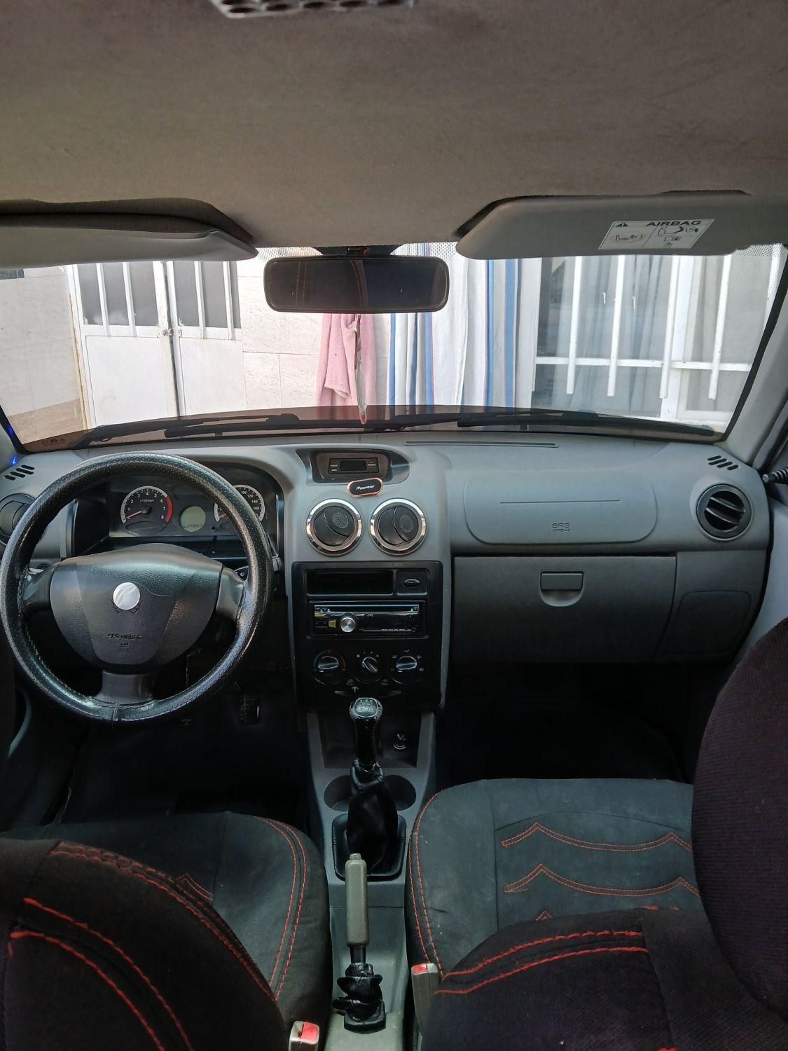 پراید 111 SX - 1391