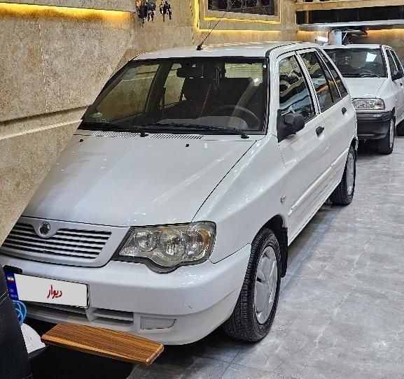 پراید 111 SE - 1395