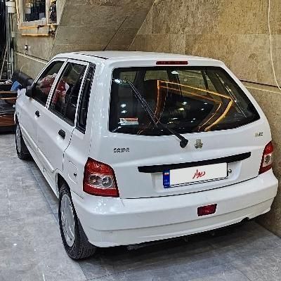 پراید 111 SE - 1395