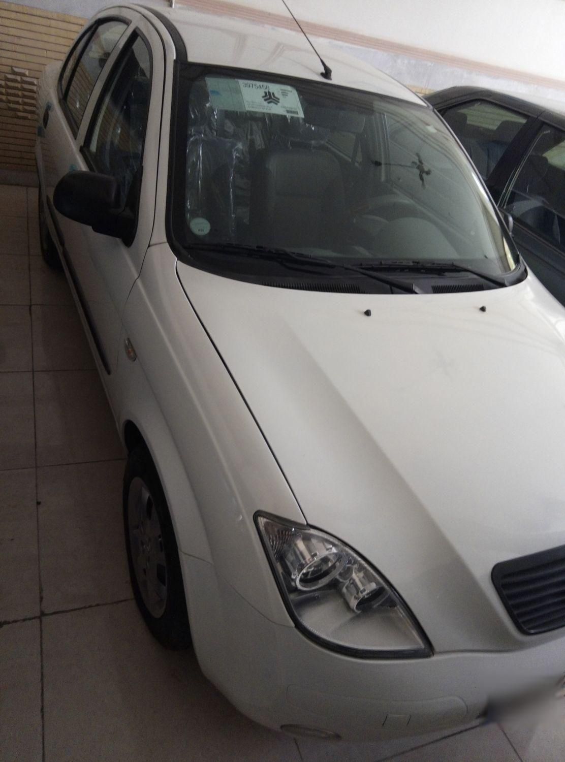 تیبا صندوق دار SX - 1400