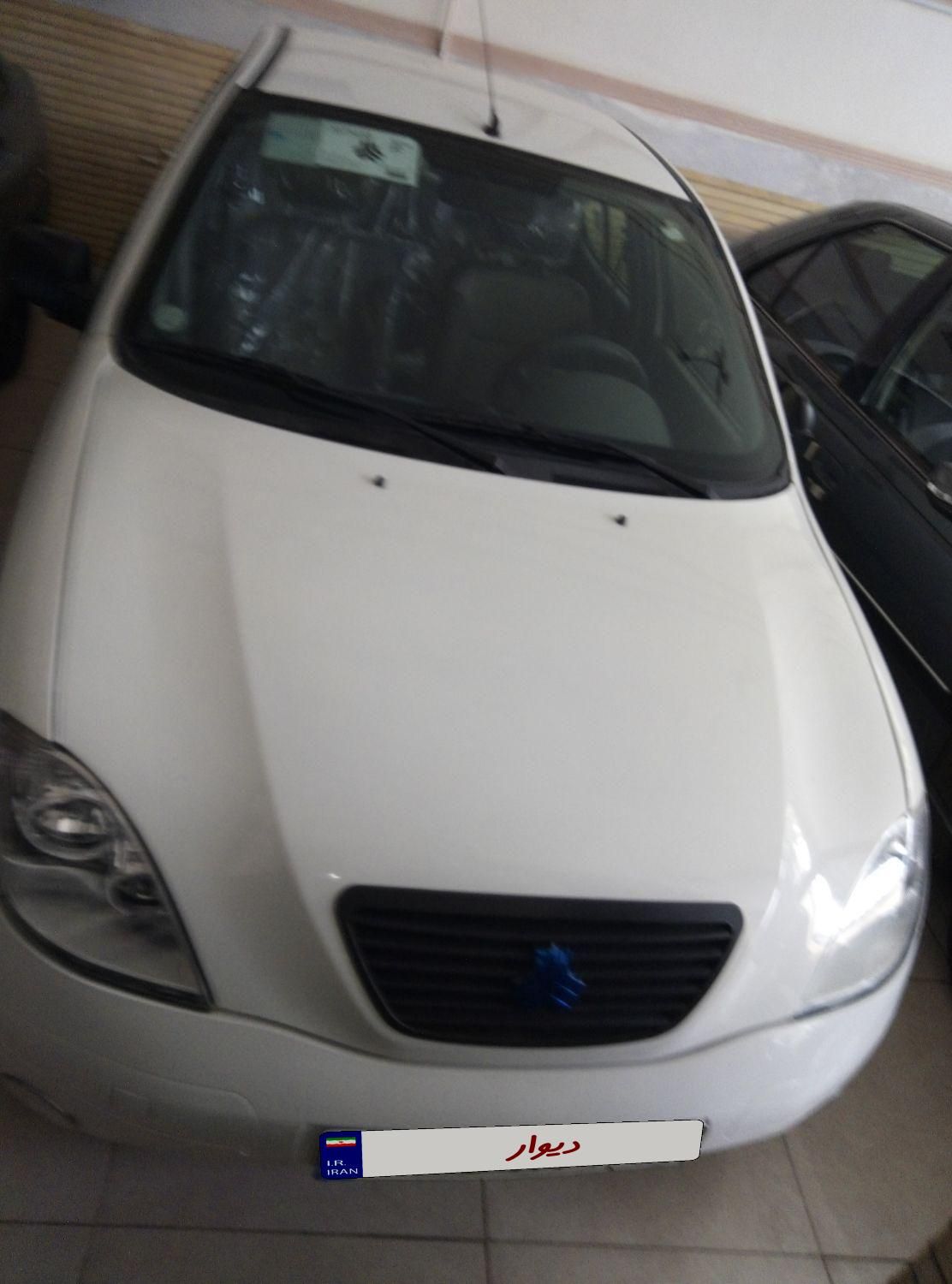 تیبا صندوق دار SX - 1400