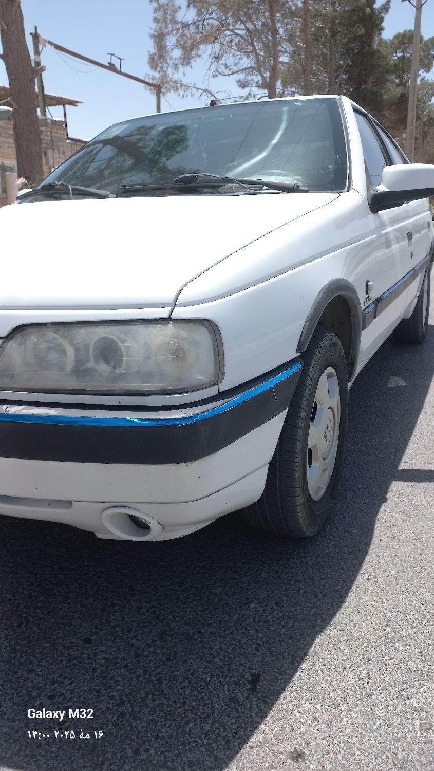 پژو 405 SLX بنزینی TU5 - 1394