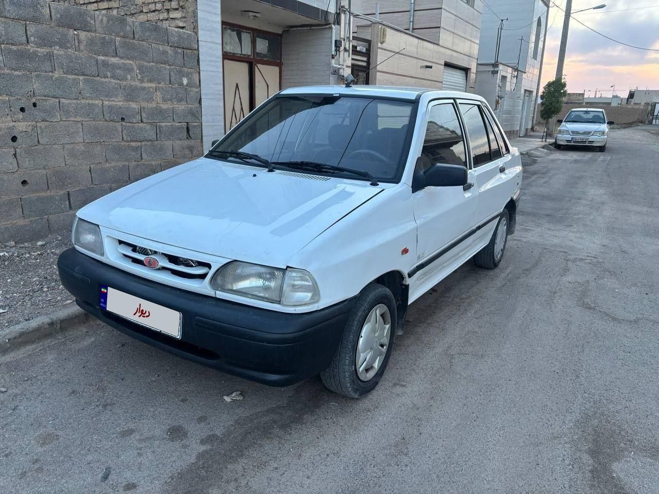 خودرو پراید، صبا آگهی ann_18081119