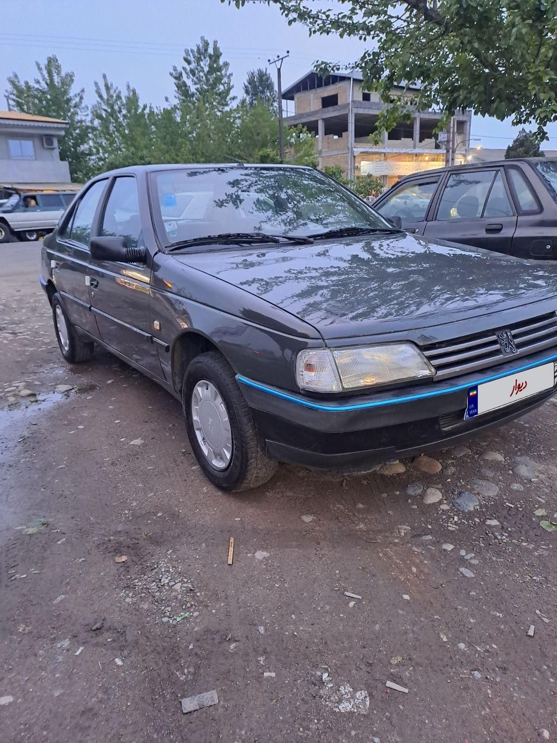 خودرو پژو، روآ آگهی ann_18081138