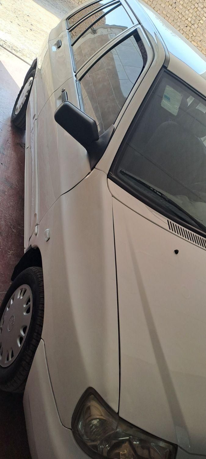پراید 111 SE - 1395