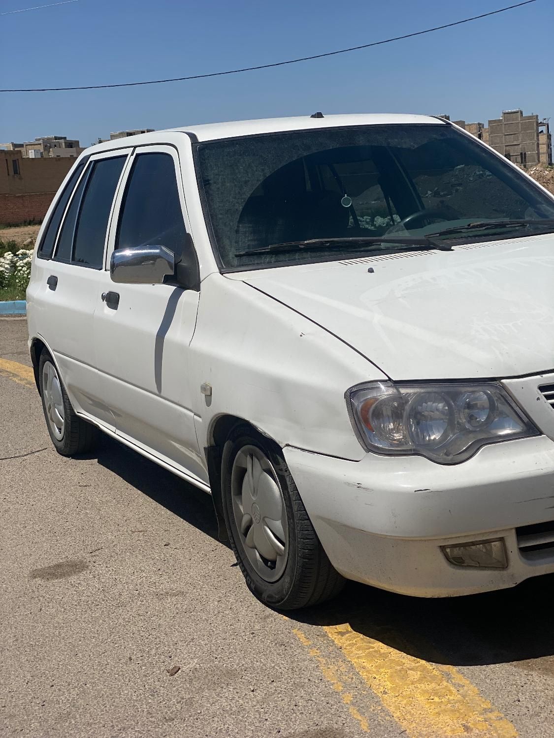 پراید 111 SE - 1395