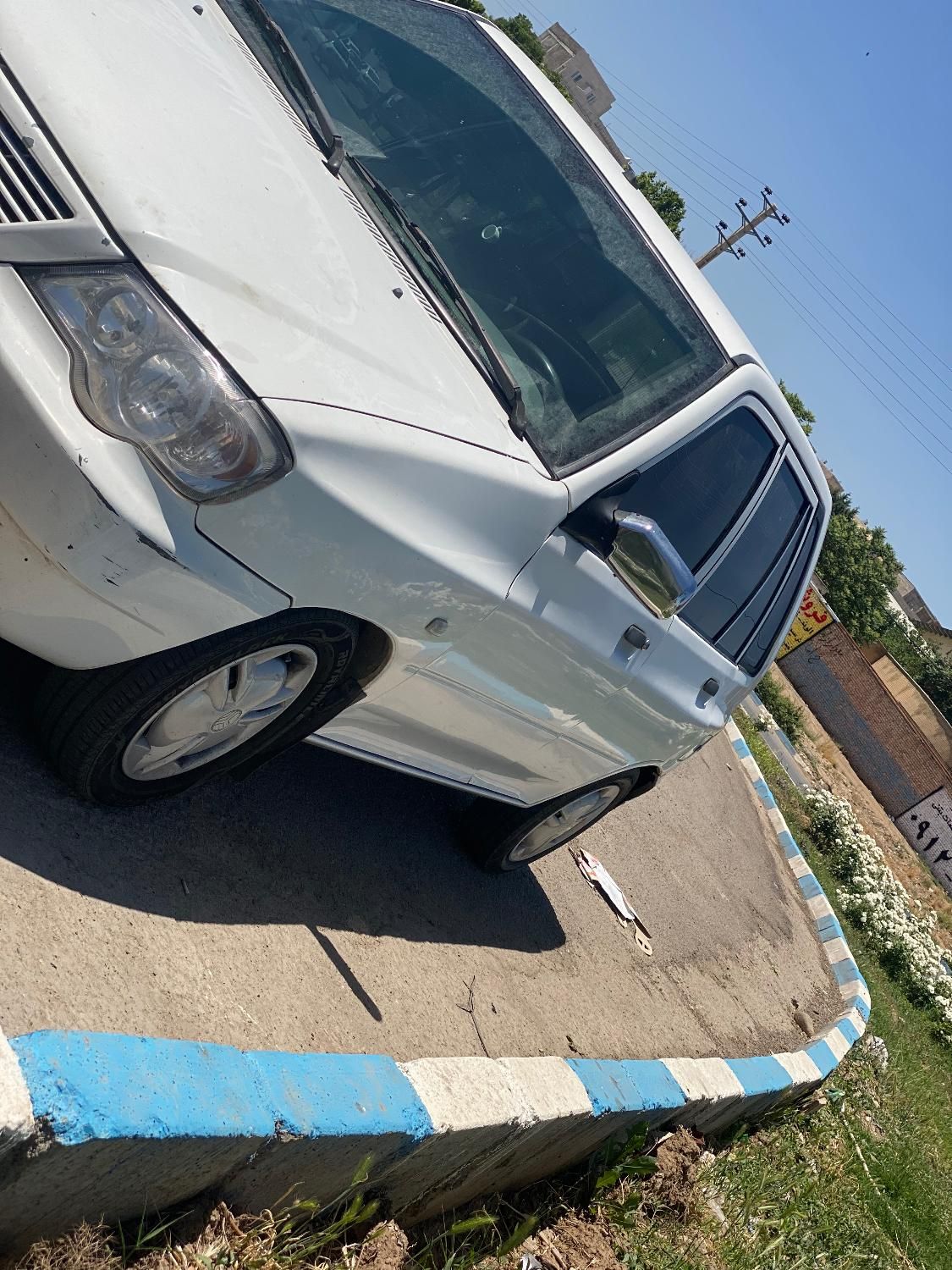 پراید 111 SE - 1395