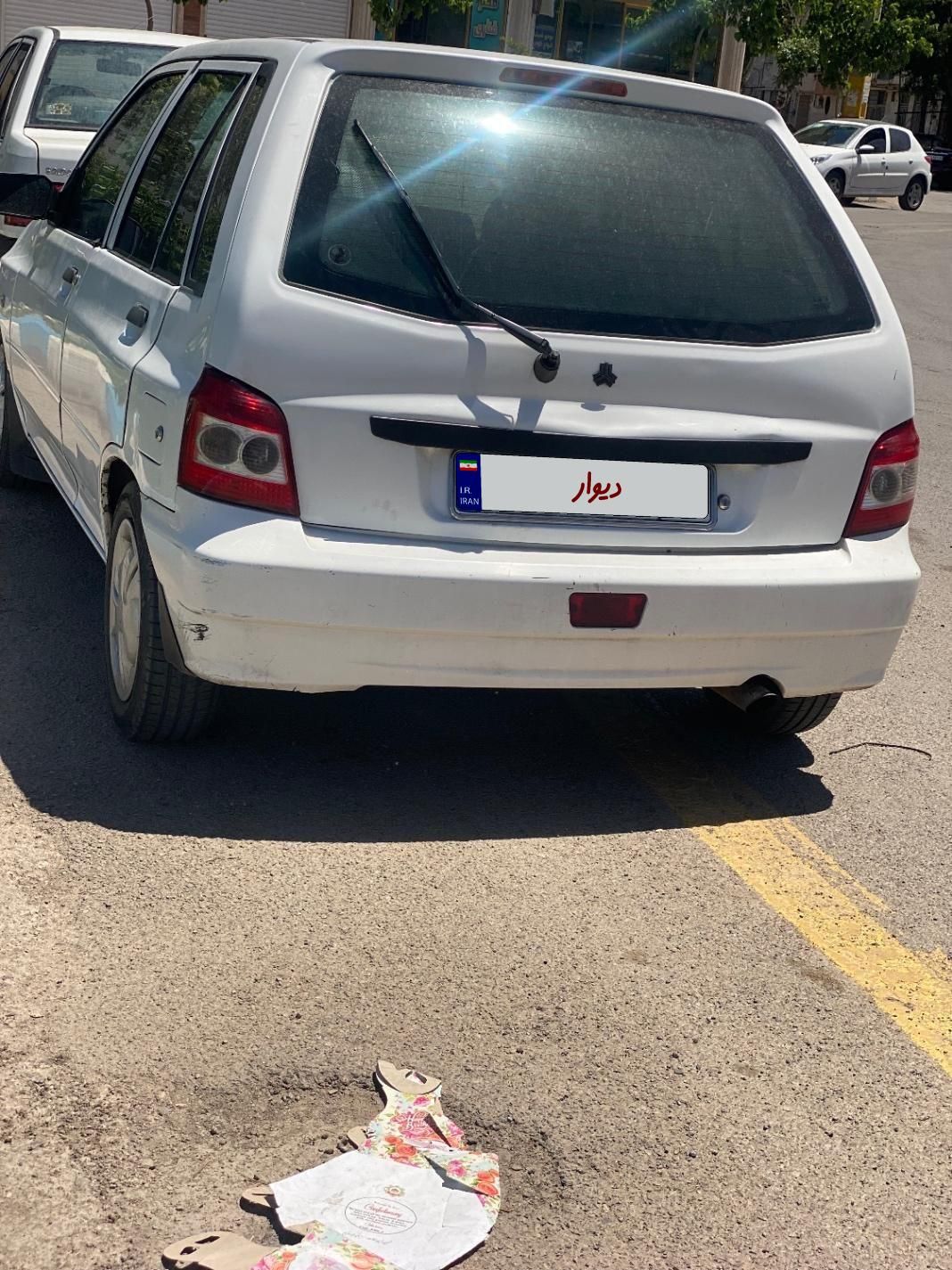 پراید 111 SE - 1395