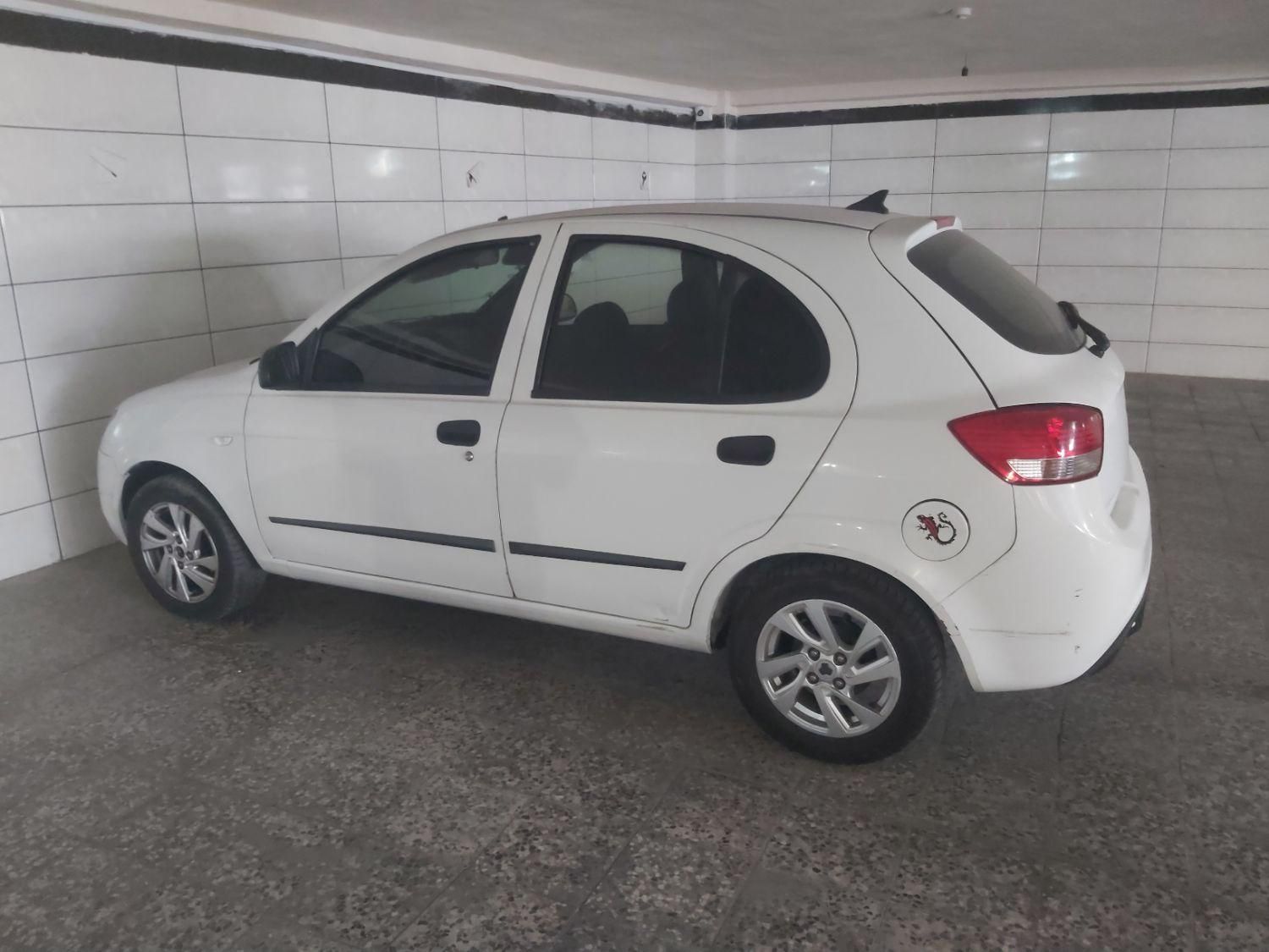 تیبا 2 EX - 1397