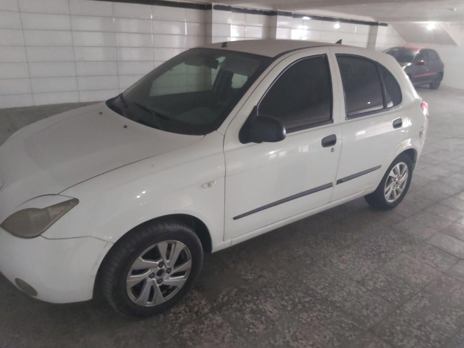 تیبا 2 EX - 1397