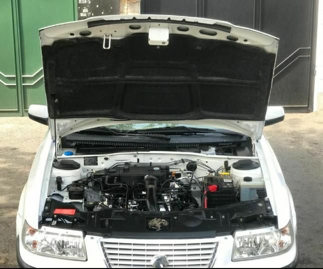 سمند LX XU7 - 1395