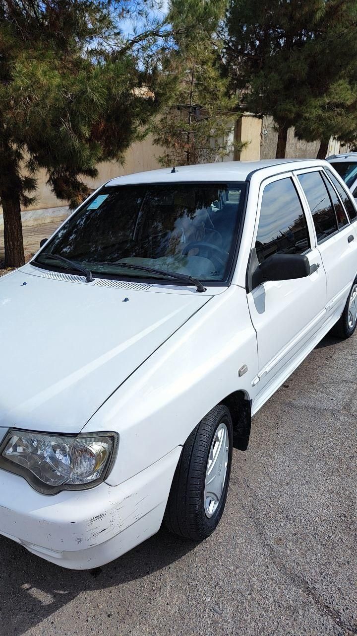 پراید 111 SE - 1395