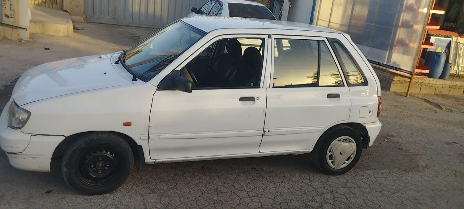 پراید 111 SE - 1398