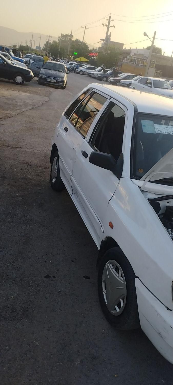 پراید 111 SE - 1398