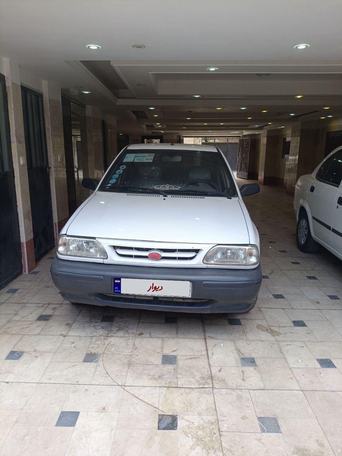 پراید 131 EX - 1398