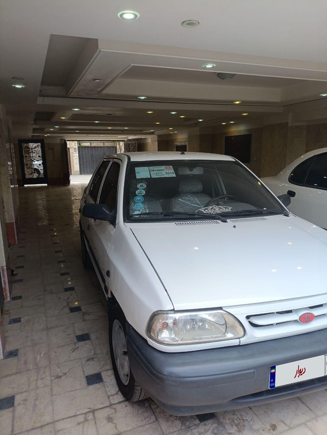 پراید 131 EX - 1398