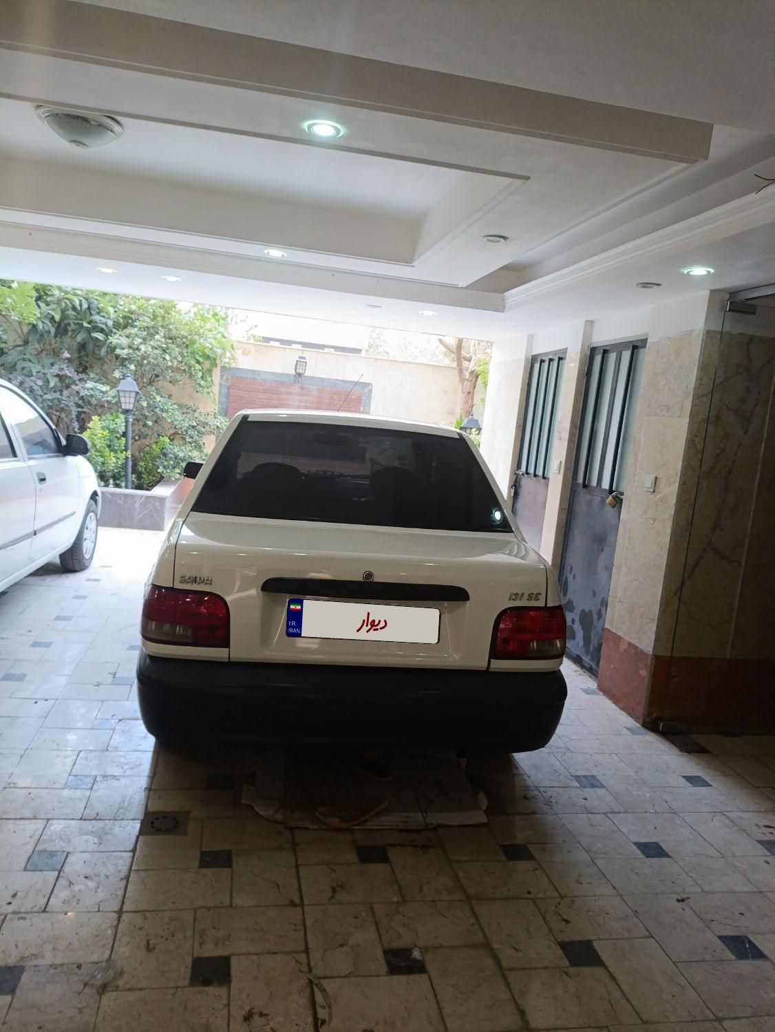 پراید 131 EX - 1398