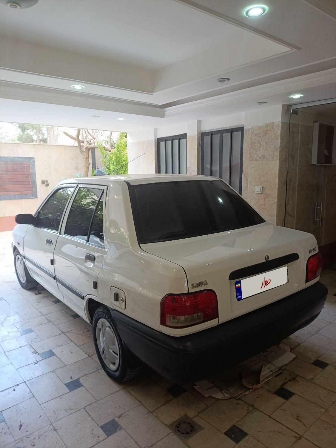 پراید 131 EX - 1398