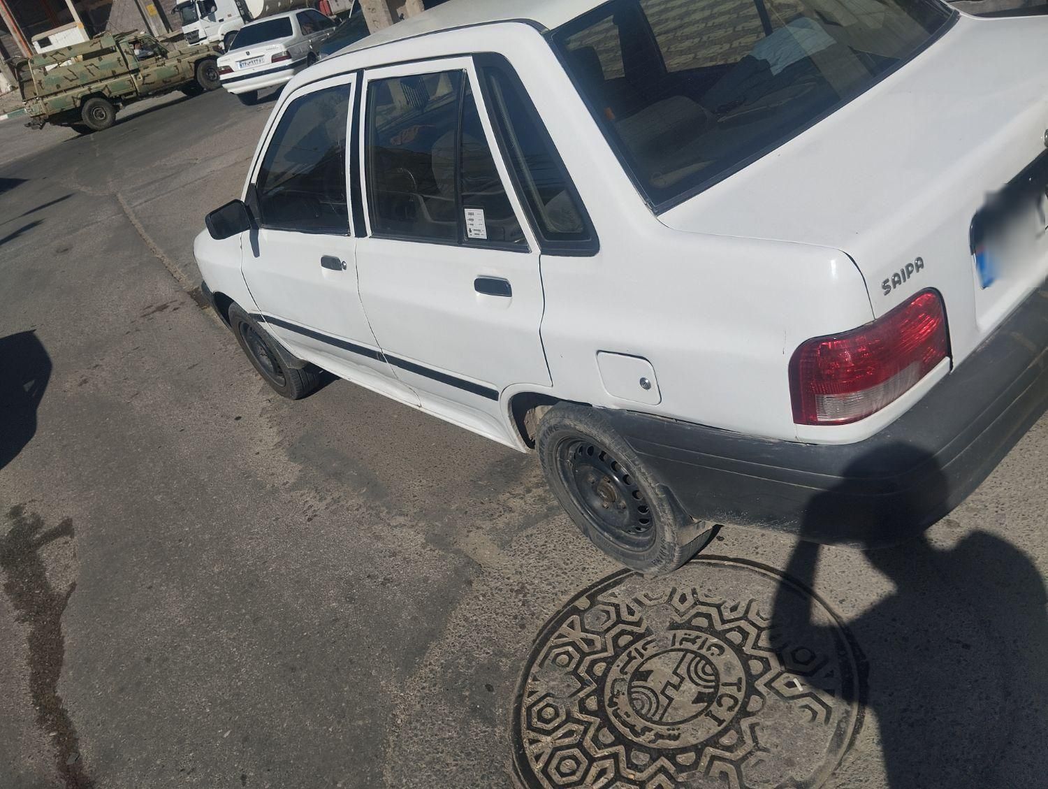 خودرو پراید، صبا آگهی ann_18081177