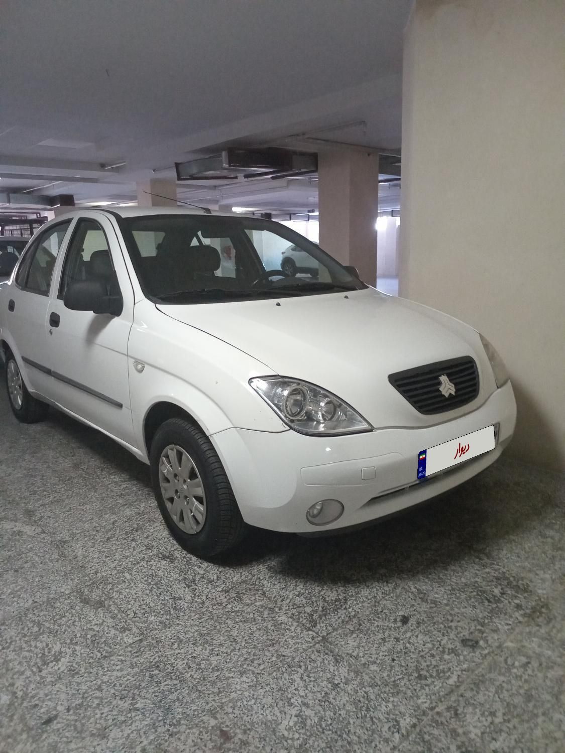 تیبا صندوق دار SX - 1400