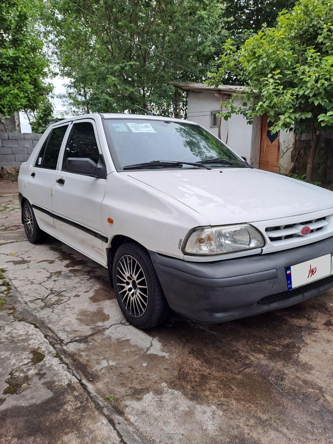 پراید 131 SE - 1396