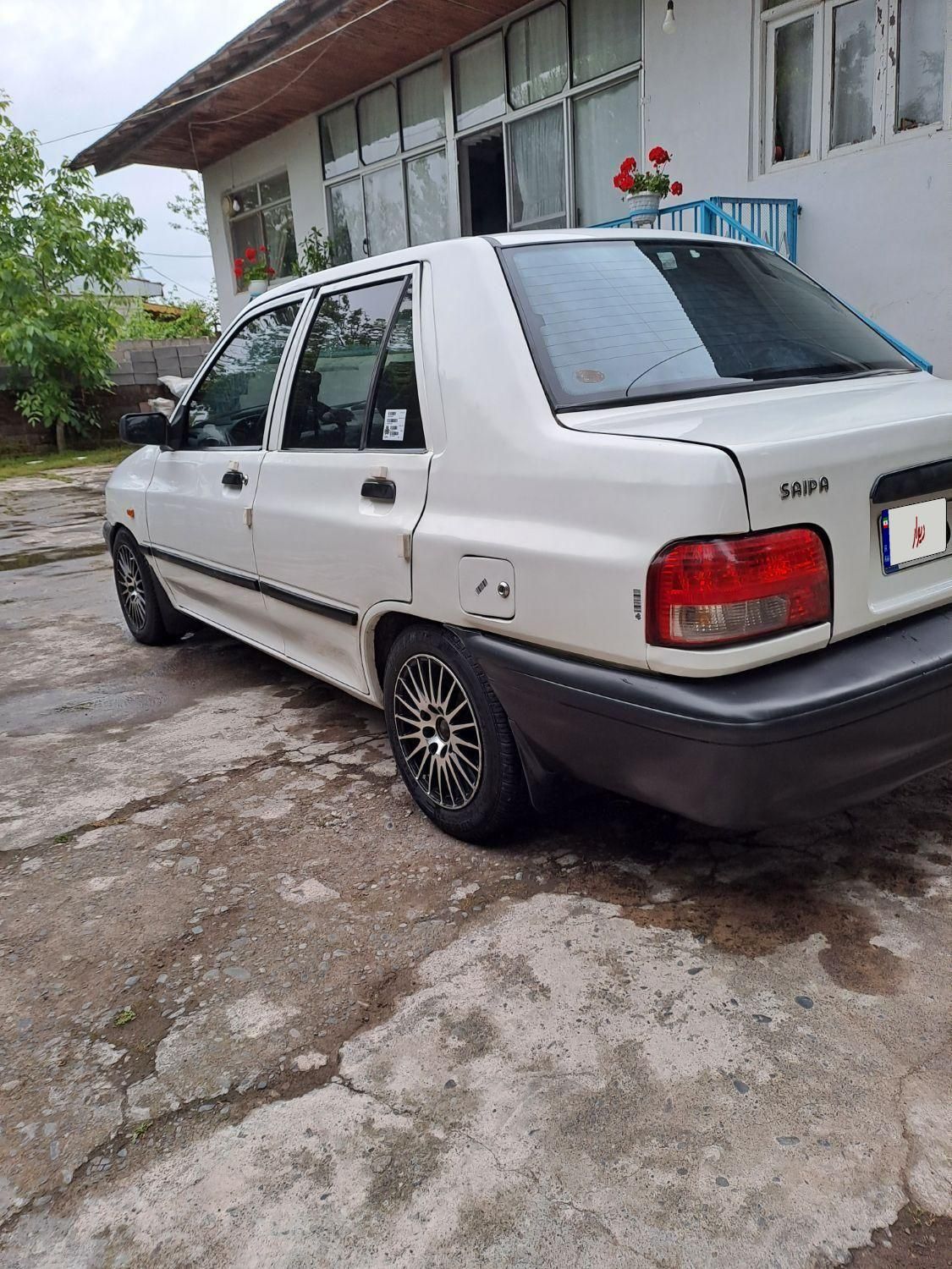 پراید 131 SE - 1396