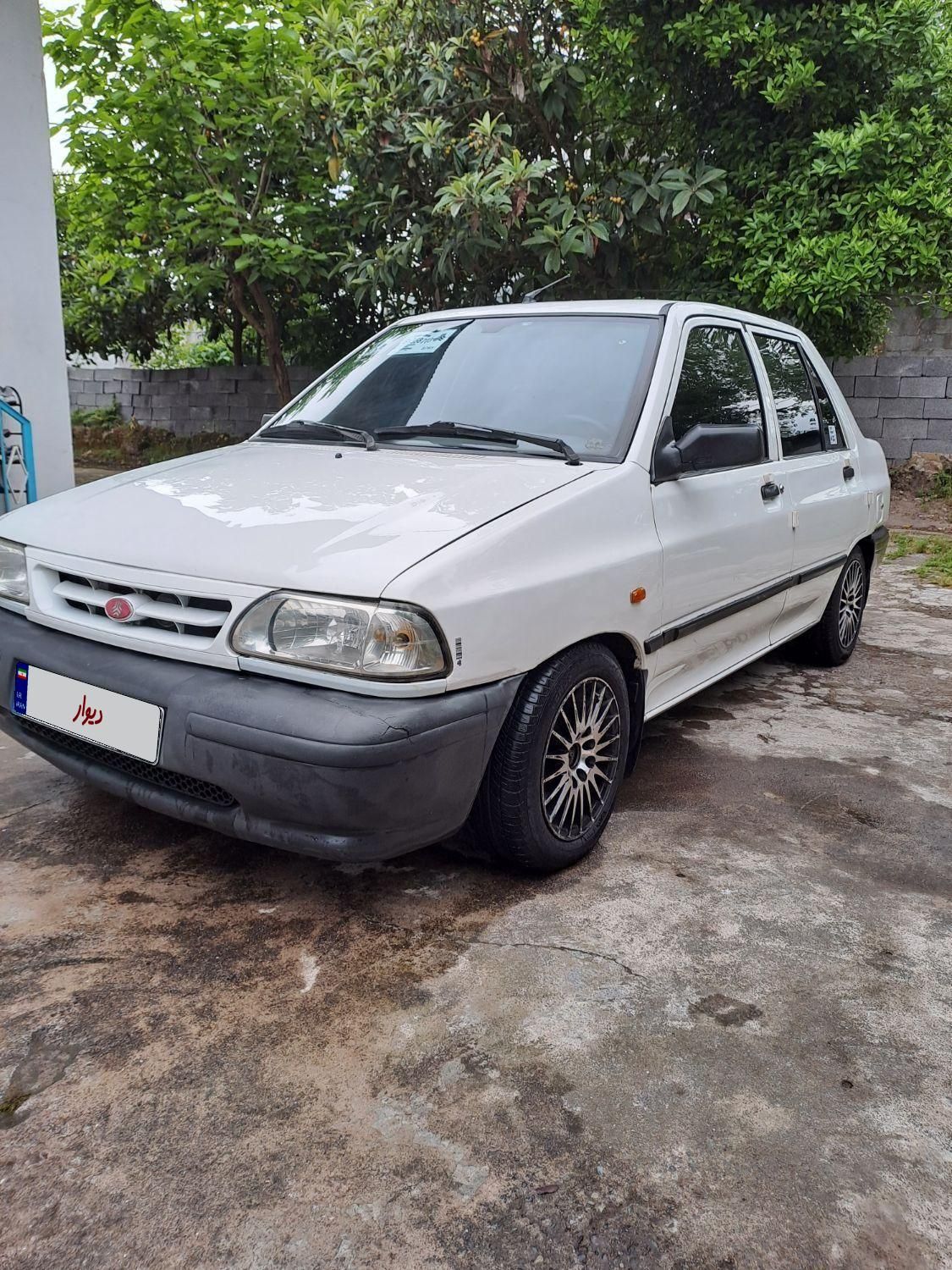 پراید 131 SE - 1396