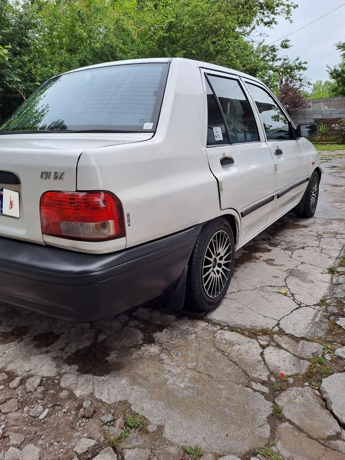 پراید 131 SE - 1396