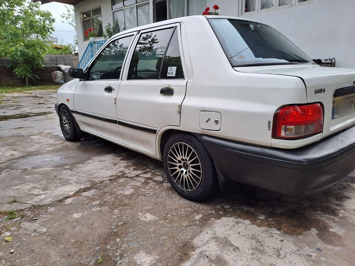 پراید 131 SE - 1396