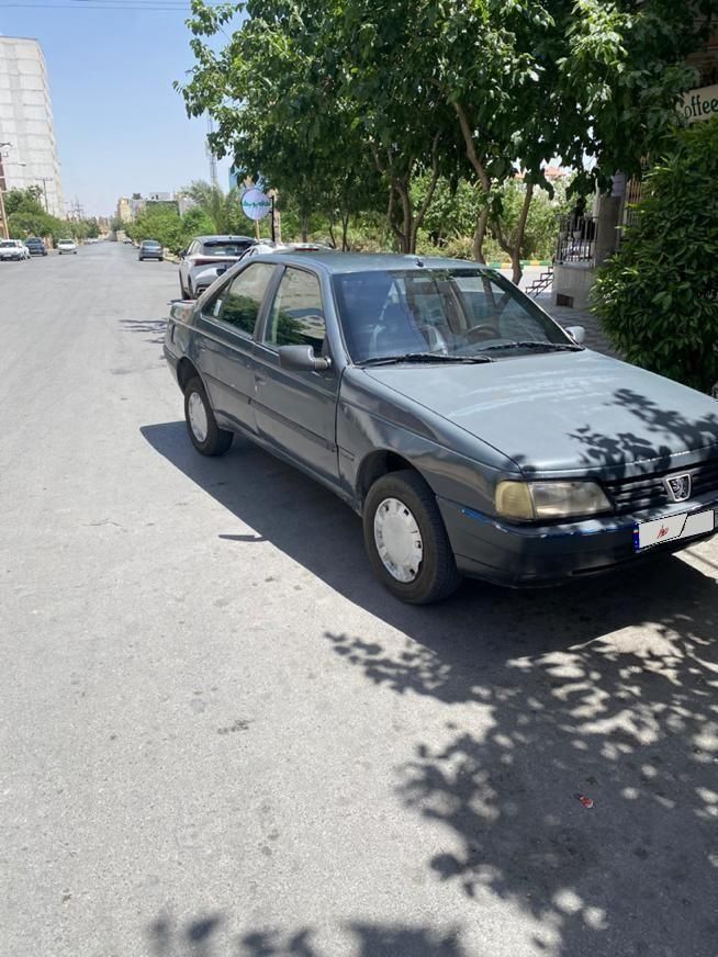 پژو 405 GLX - 1377
