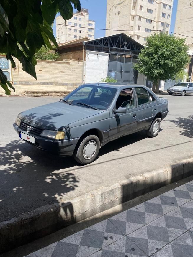 پژو 405 GLX - 1377
