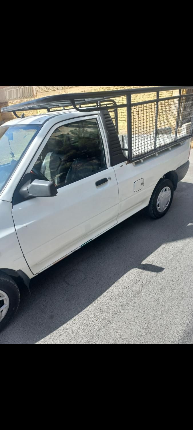 پراید 151 SE - 1397