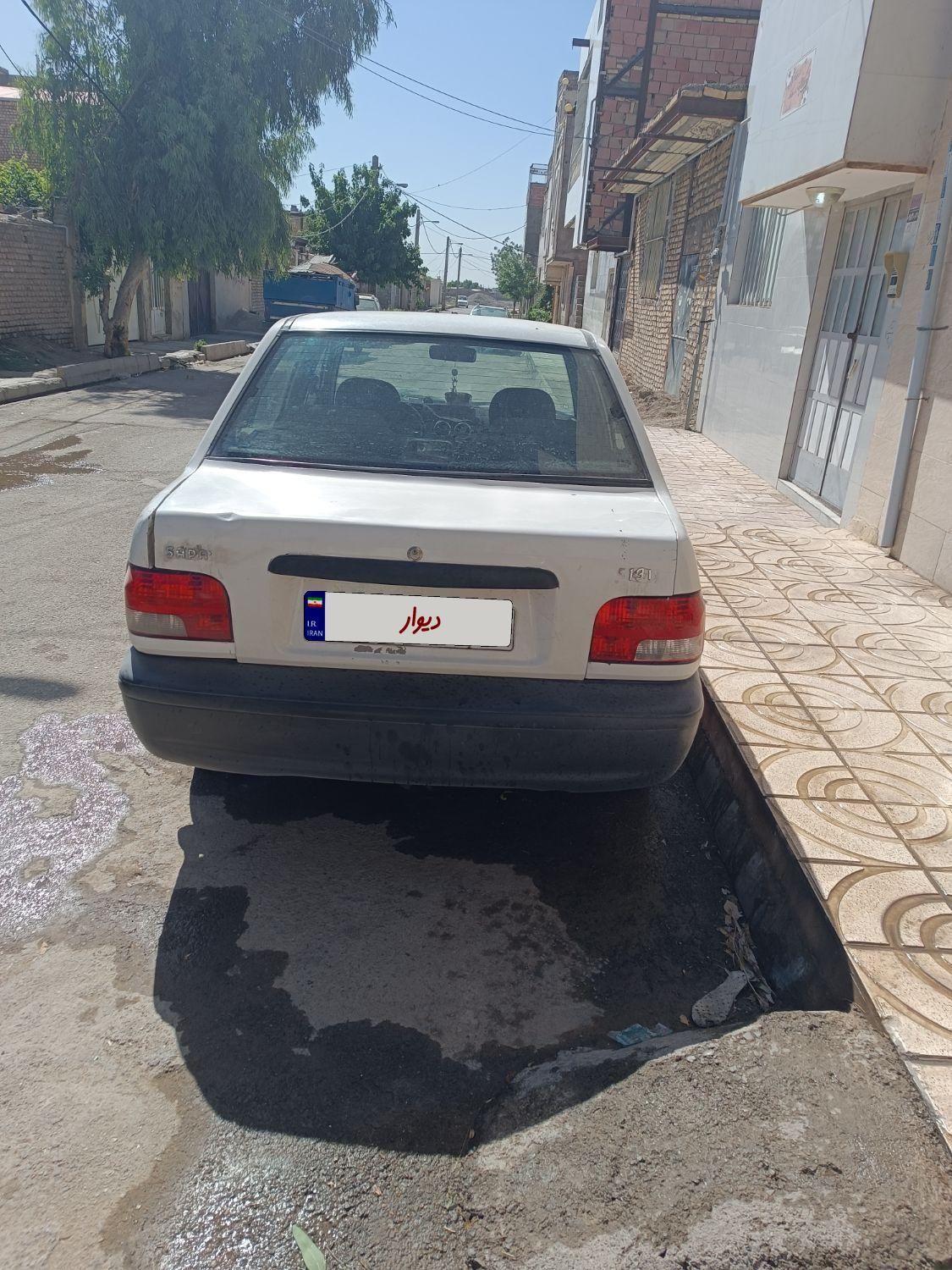 پراید 131 SX - 1390