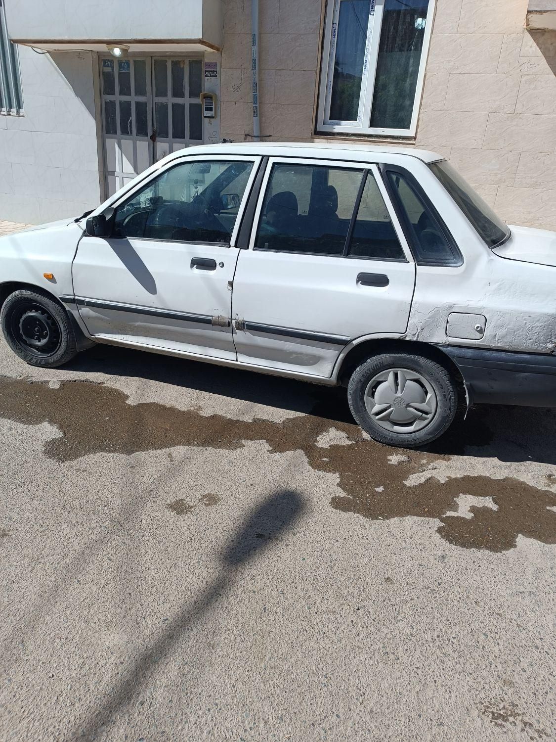 پراید 131 SX - 1390
