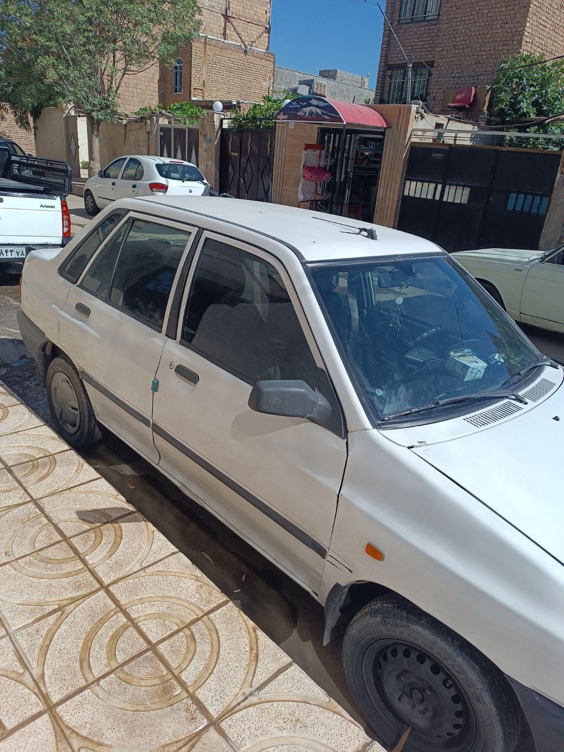 پراید 131 SX - 1390
