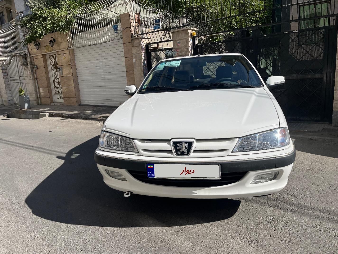 خودرو پژو، پارس آگهی ann_18081219