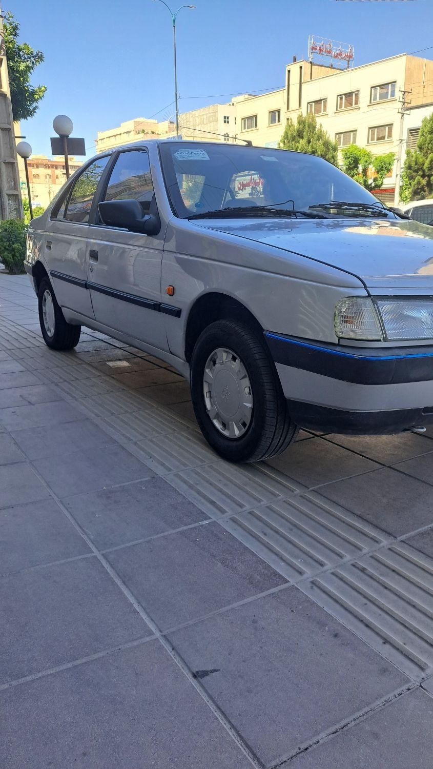 پژو 405 GLX - دوگانه سوز - 1391