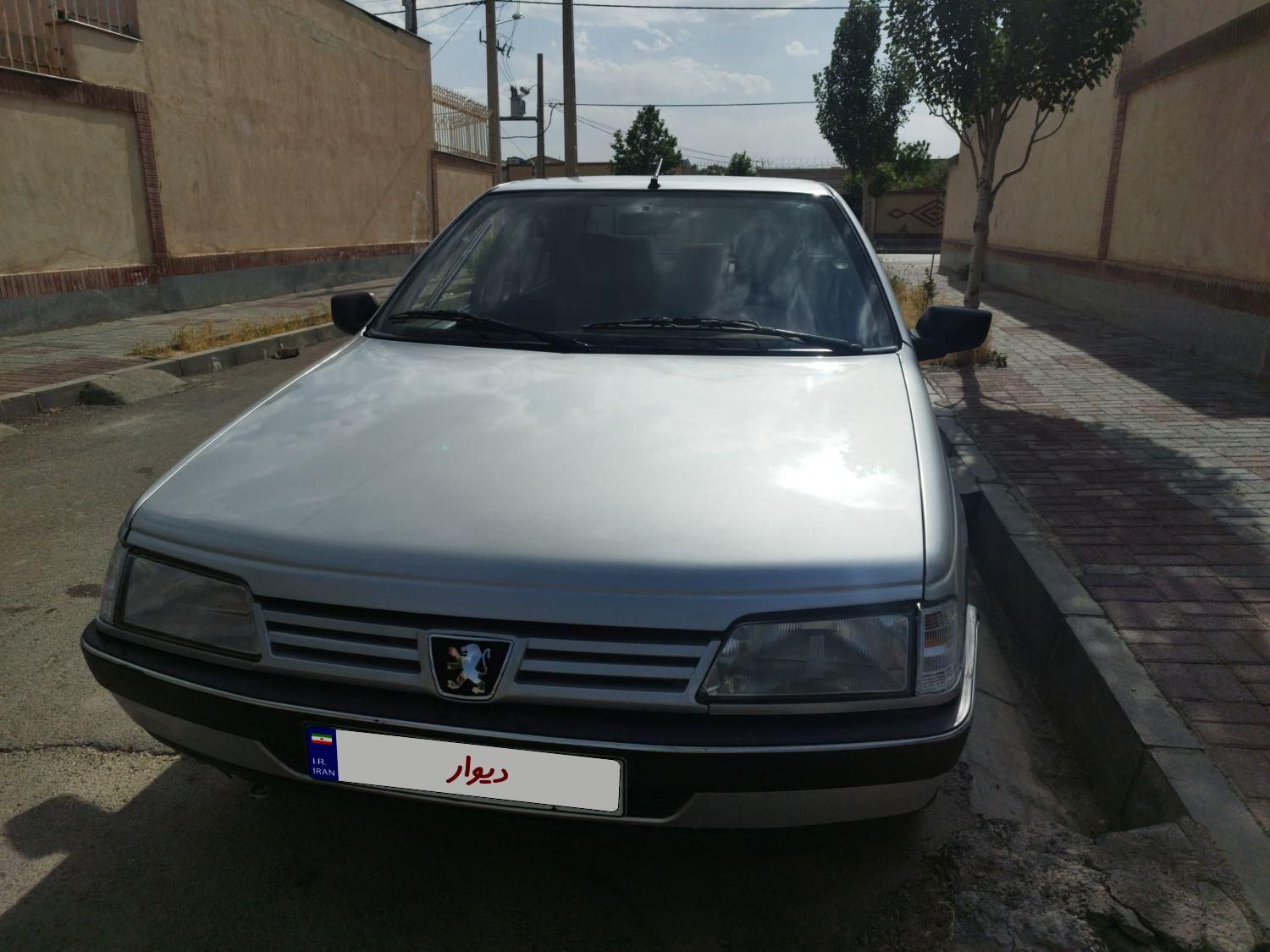 پژو 405 GLX - 1397