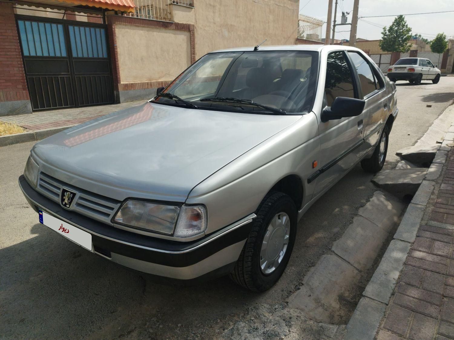 پژو 405 GLX - 1397