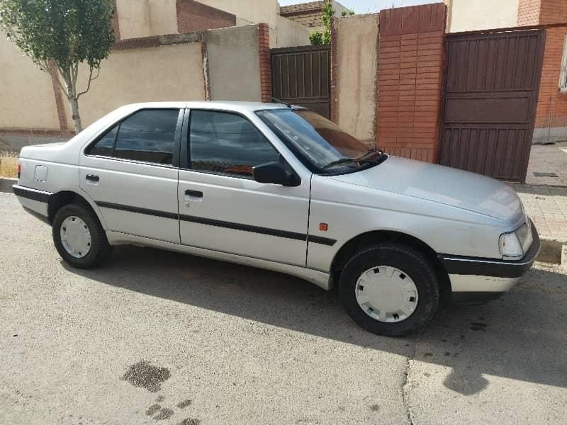 پژو 405 GLX - 1397