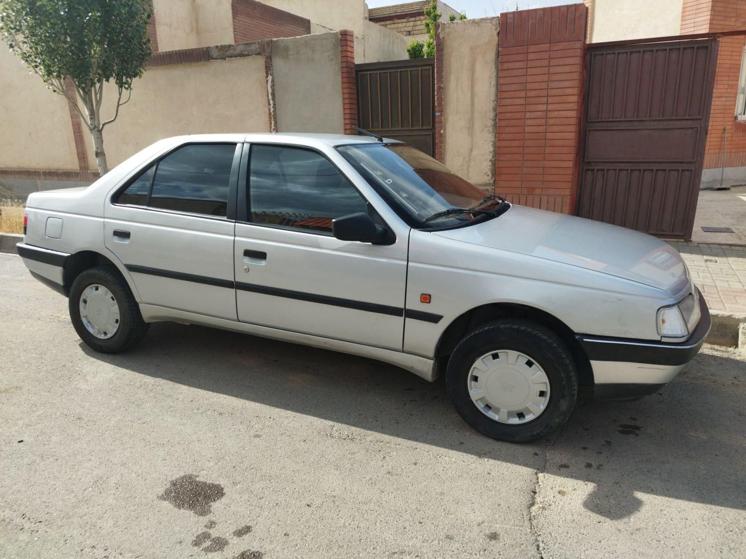 پژو 405 GLX - 1397