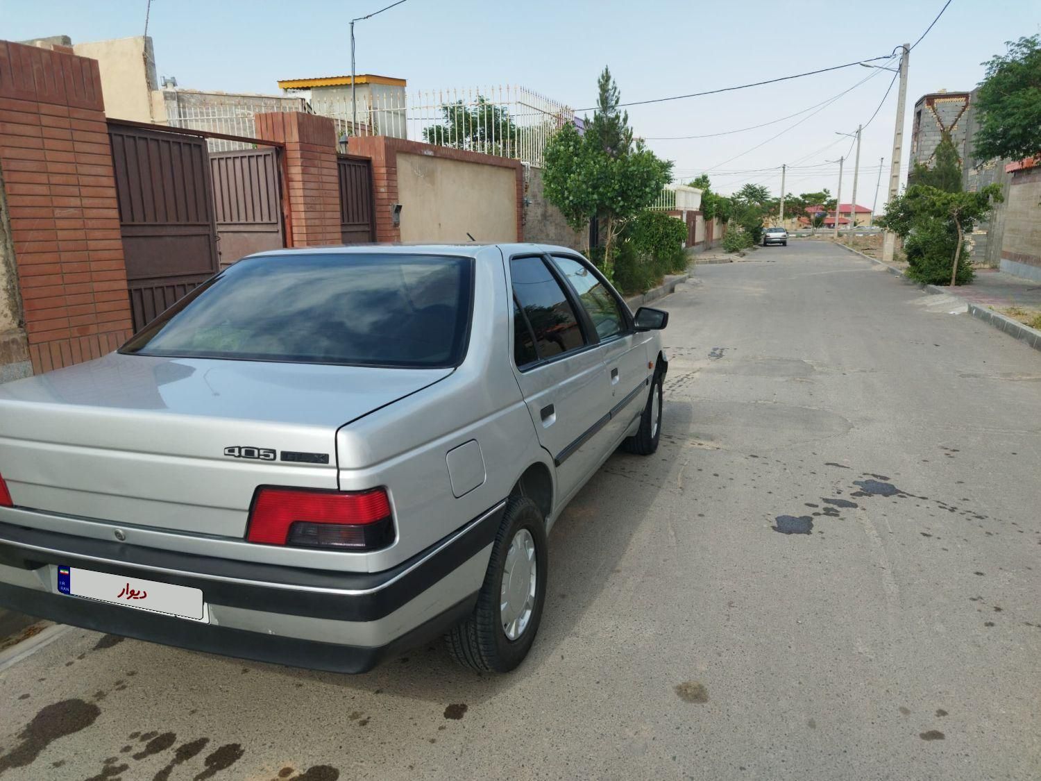 خودرو پژو، 405 آگهی ann_18081229