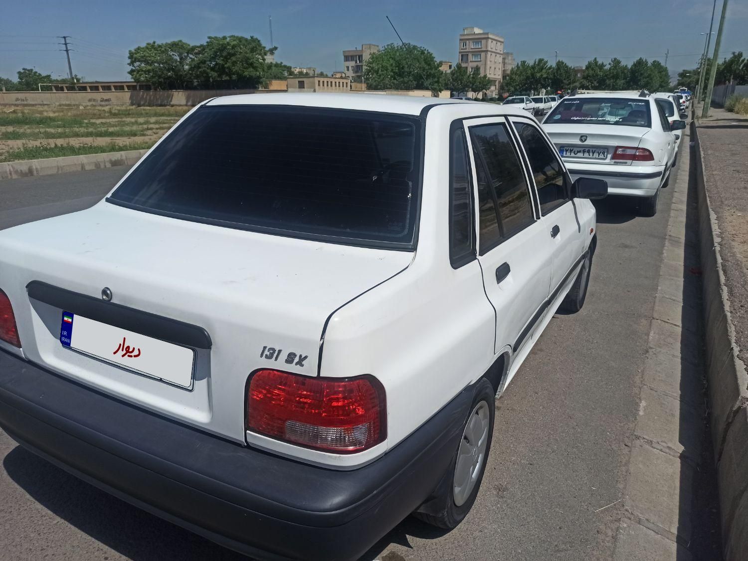 خودرو پراید، 131 آگهی ann_18081233