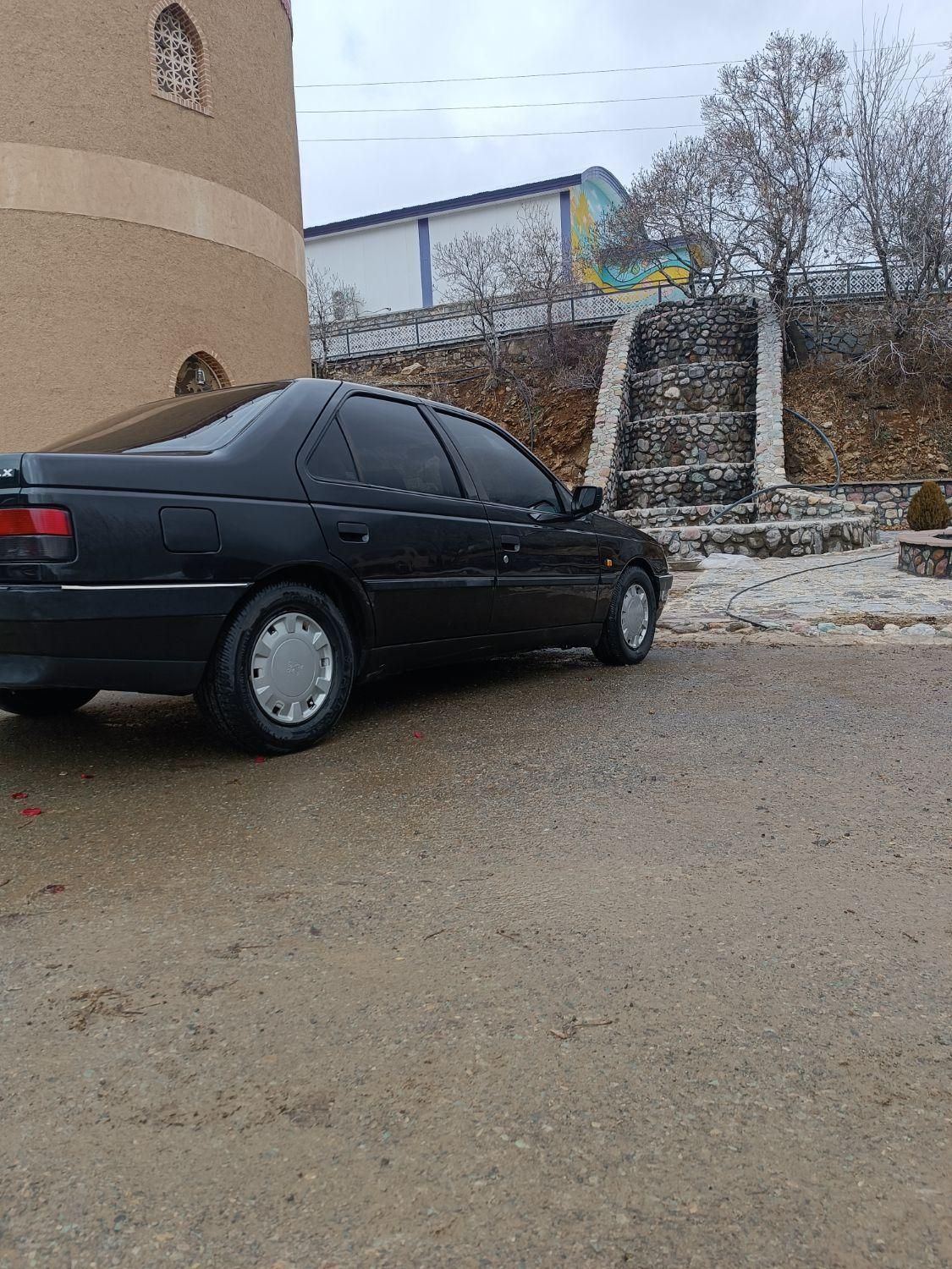 پژو 405 GLX - 1394