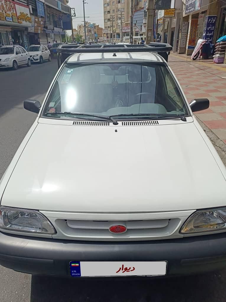پراید 151 SE - 1403