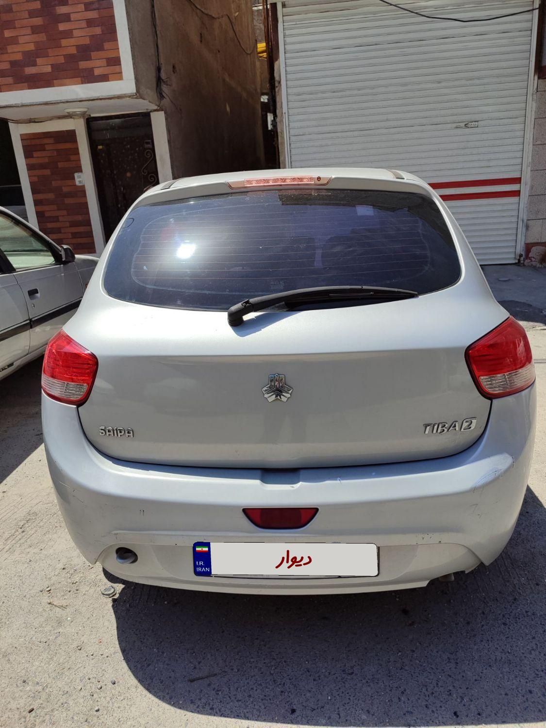 تیبا 2 SX - 1394